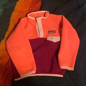 Patagonia toddler 3t sweater